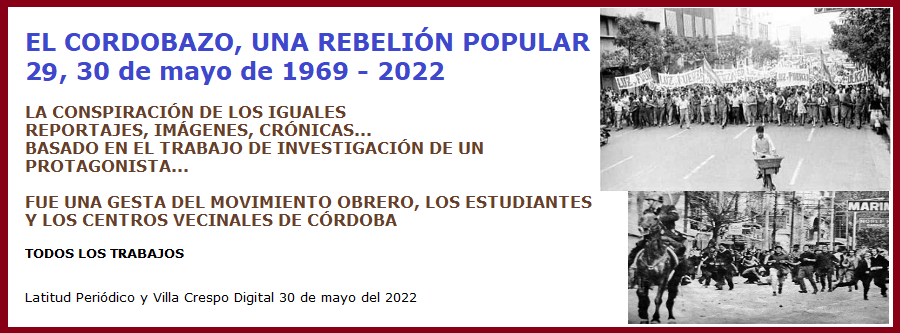 ESPECIAL EL CORDOBAZO